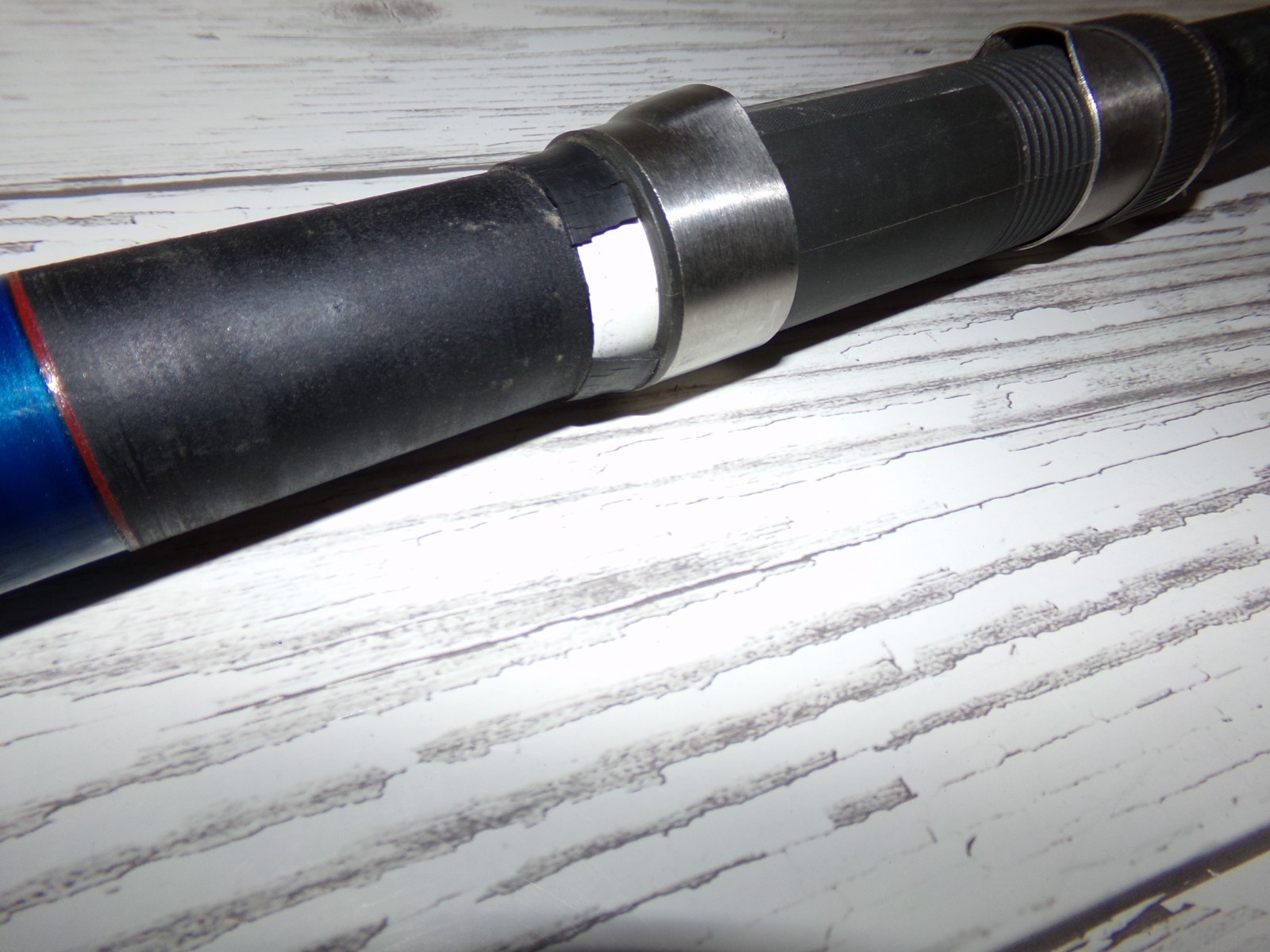 Daiwa Surf Sirocco SIR-450 Fishing Rod – 4.5M 100-200G Telescoping ENC 1.2M