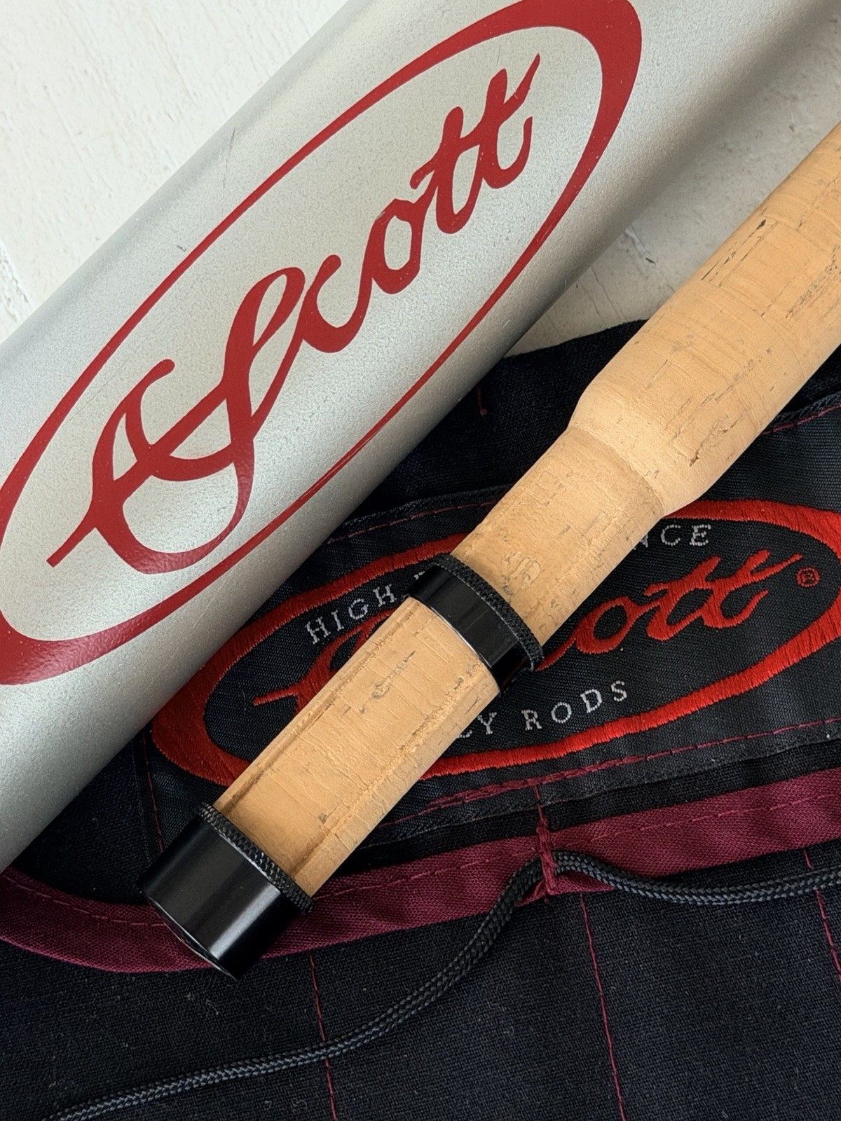 **BEAUTIFUL** 🔥 SCOTT G2 3wt. 7’7”in Fly Rod!!🔥~LEGENDARY~
