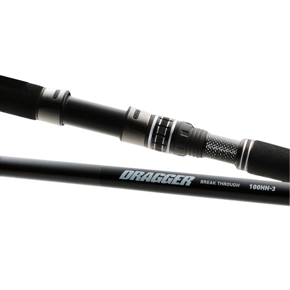 DAIWA High-End Shore Jigging Rod DRAGGER BREAK THROUGH 100HH-3