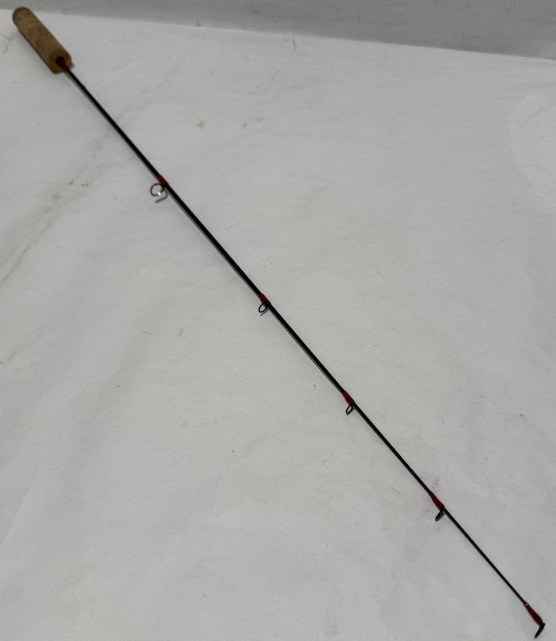 Tuned Up Custom Rods 27″ Precision Inferno Ice Fishing Rod