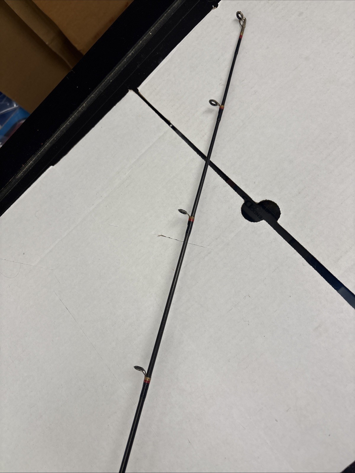 Shakespeare Contender CA2366-1M 6’6” Fishing Rod 1 Piece