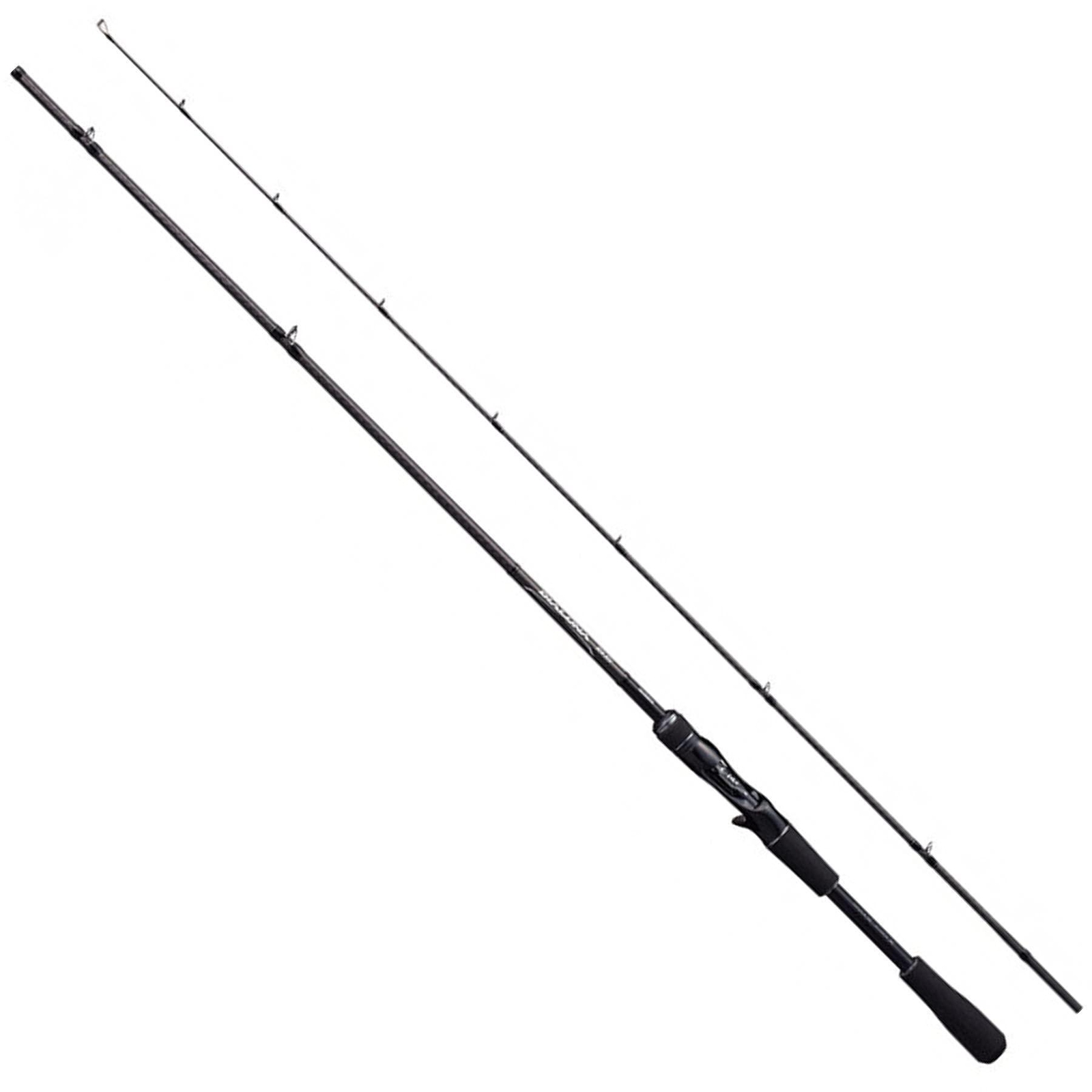 Shimano 21 DIALUNA BS B68ML 2 pieces Casting Rod 6 ft 8 in Saltwater Fishing New