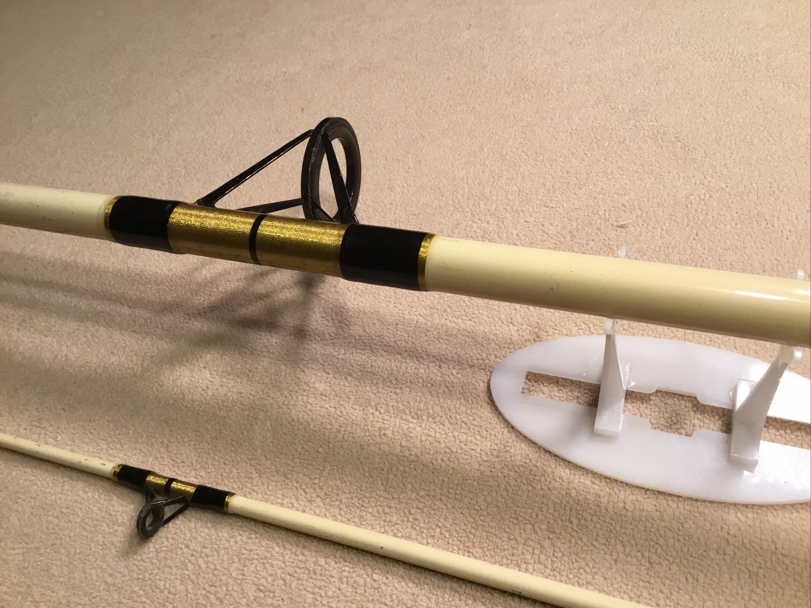 Spin Master Big Water Graphite 9’0” SM902 BWS Fishing Rod Tackle Plus.