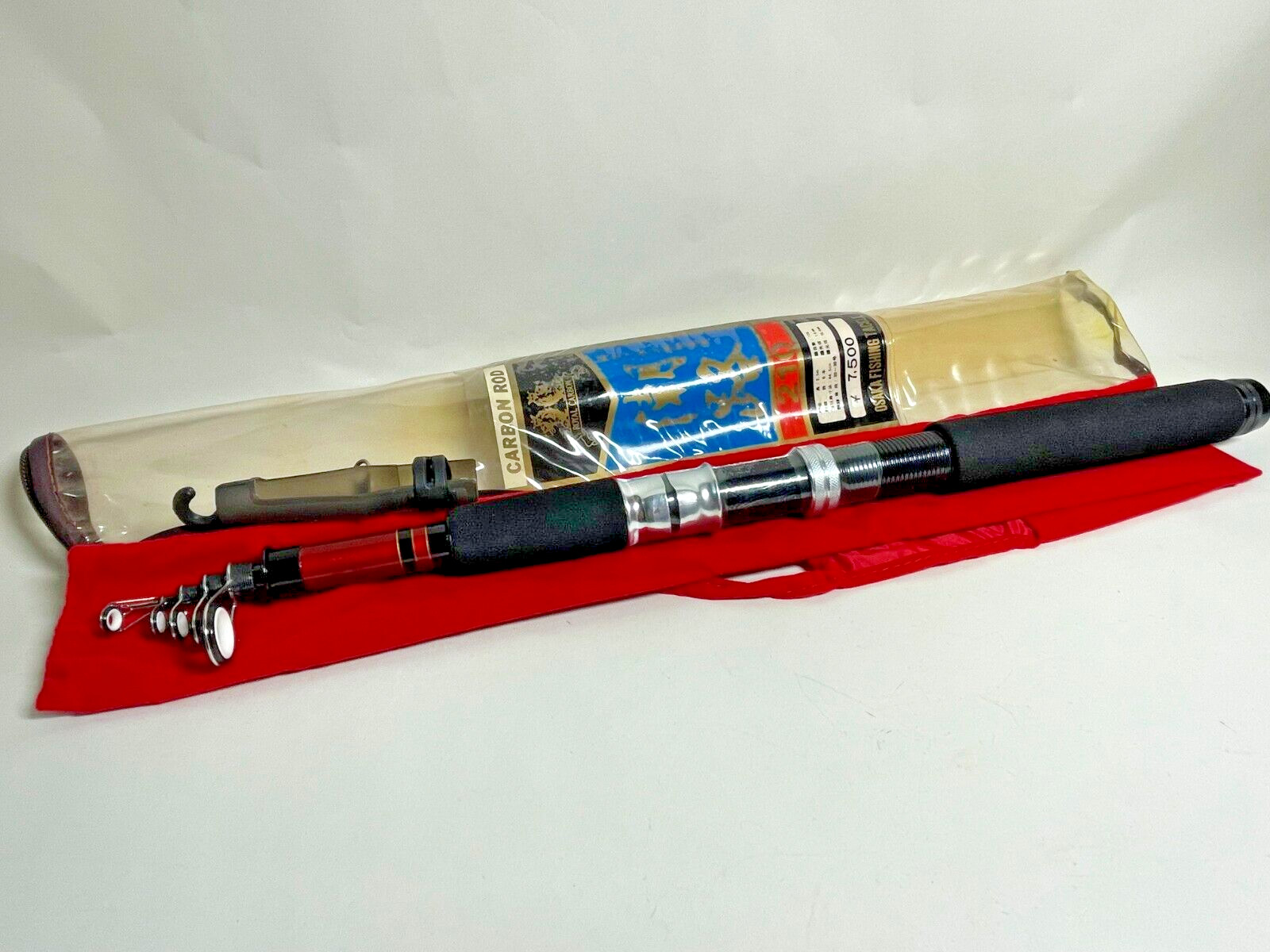 OSAKA FISHING TACKLE SHIOJI 210 All-purpose Telescopic Rod