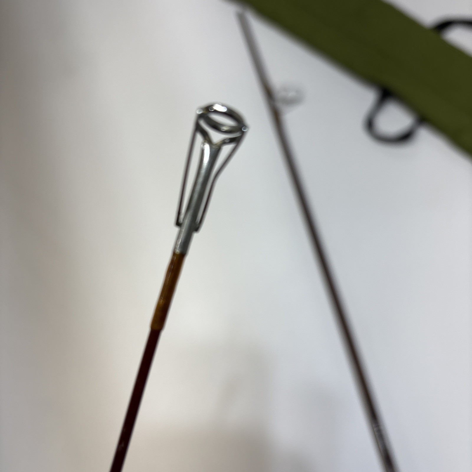 Orvis Fishing Rod 5 Ft. 2/14 Oz 1/8 1/4 Line Orvis Full flex A Spin