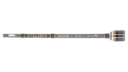 A-TEC Crazee BassGame S632ML Premium Finesse Spinning 1.91m -10.5g Perch JDM