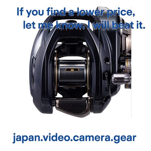 SHIMANO Reel Grappler 2021 150HG 205g Light Jigging Isaki Rockfish Bluefish