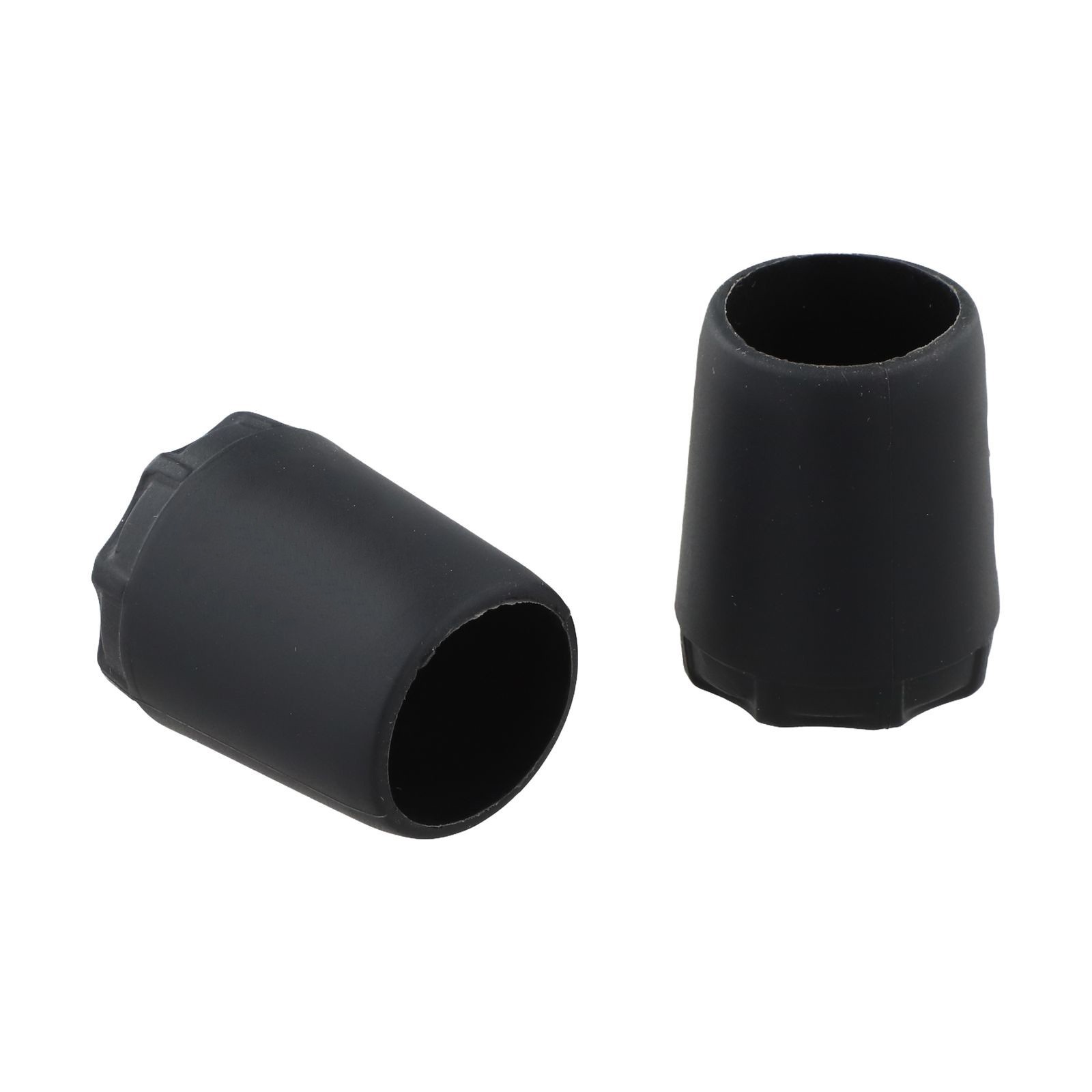 4pcs Fishing Rod End Cap Protector Set Silicone For Rod Diameter 21mm To 31mm