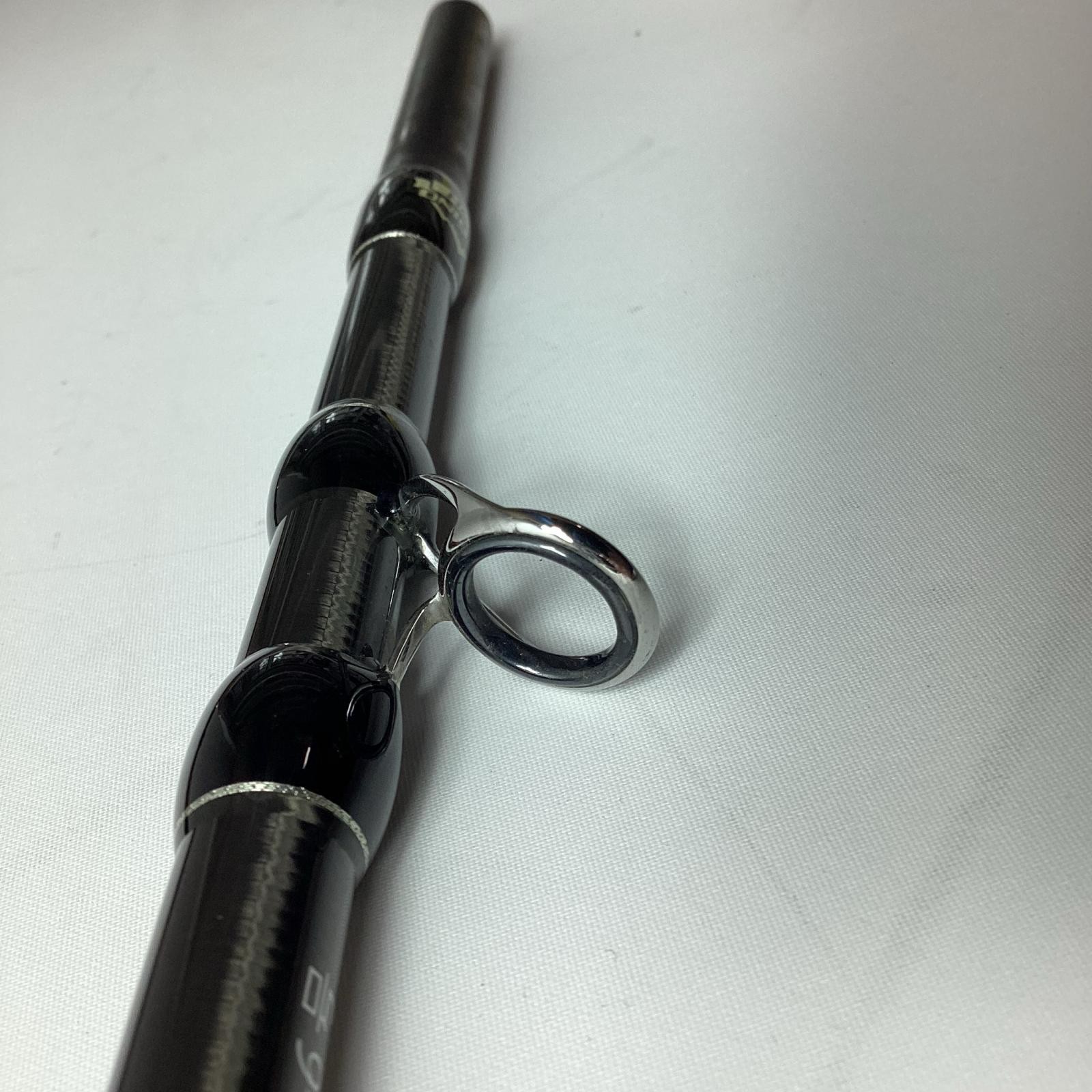 Fishman Brist Marino 9.9H Seabass Rod With rod bag
