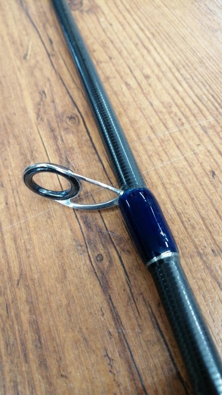 XESTA Runway SR Shore Jigging Rod 92.5cm (36.4in), 2-Piece, 5-30g, 25lb Max