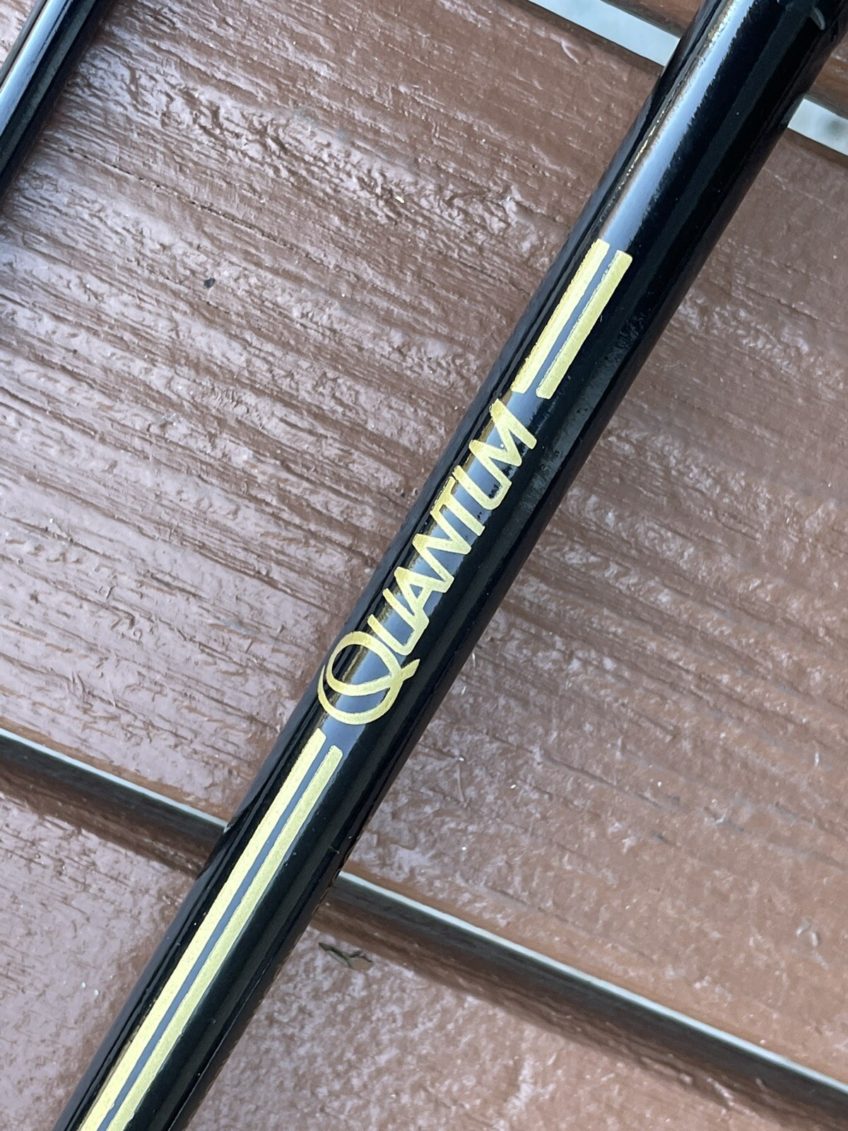 Quantum Fishing Spinning Rod SR60M 5’11” Medium Action 2 Piece KC3 Fishing Pole