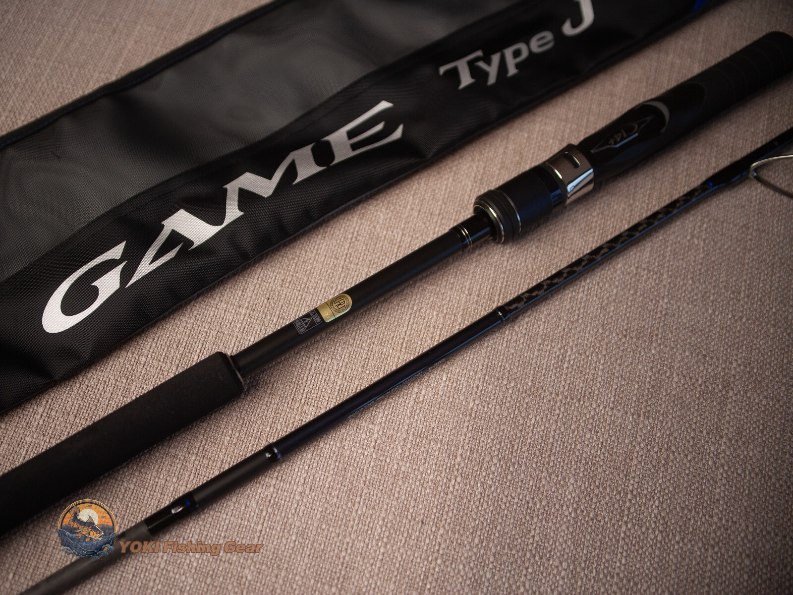 Shimano 20 Game Type J S62-4 Spinning Rod Free Shipping from JAPAN A3