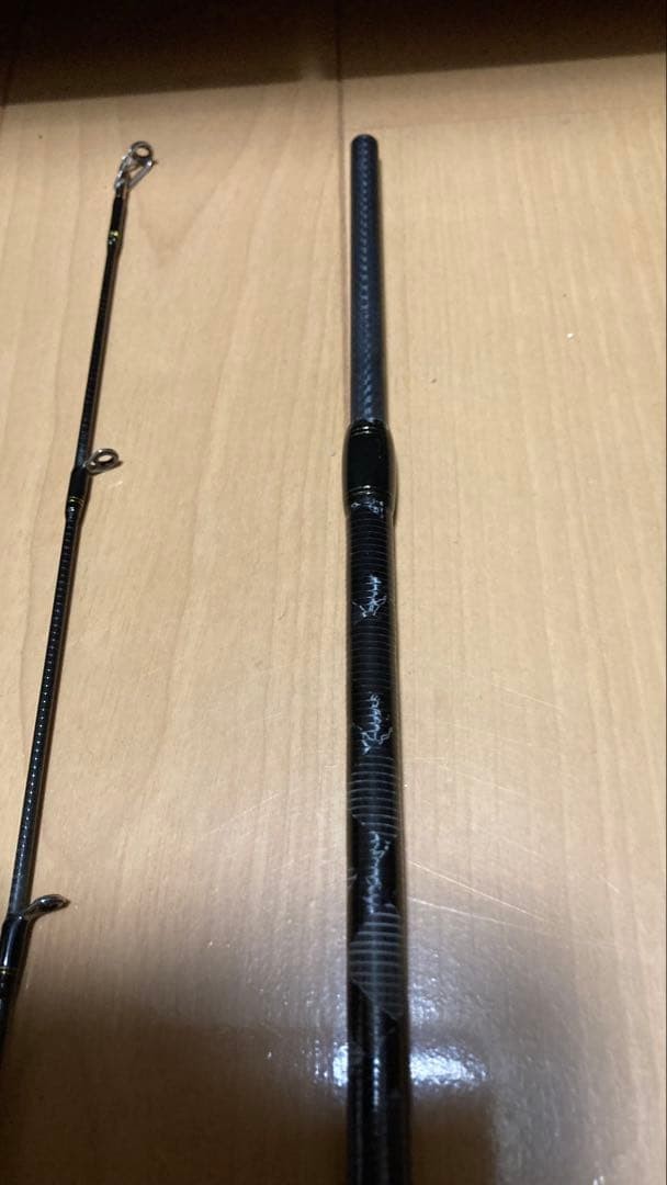 Abu Garcia Salty Stage KR-X Seabass Casting Rod 5-30g PE0.8-1.5 Used