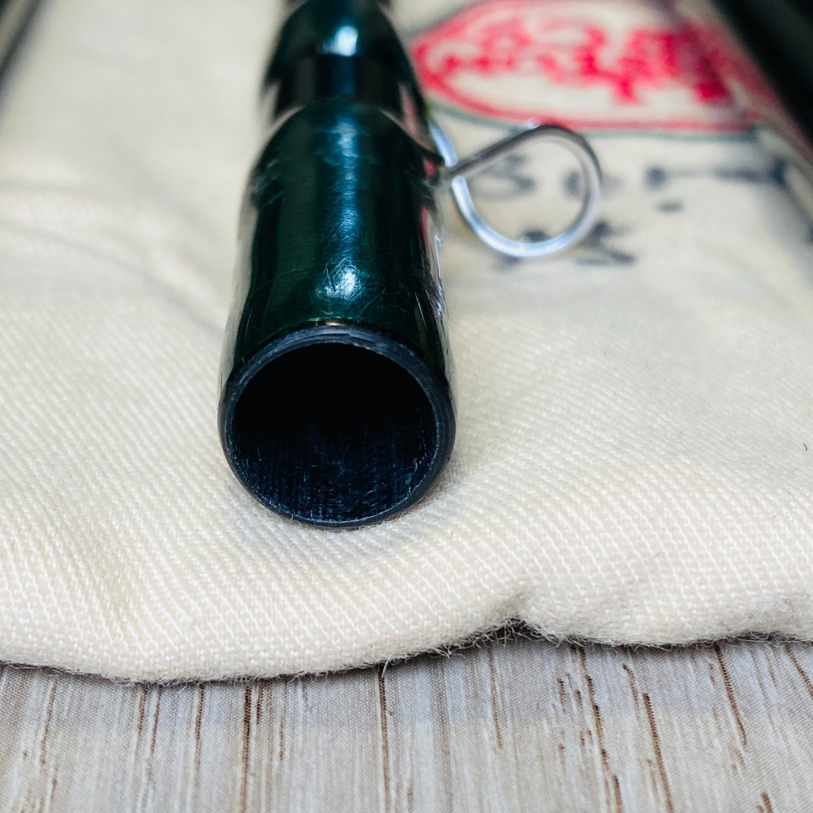 R.L. Winston Boron III TH 15’0″ 4pcs 9wt Fly Rod Fishing w/tube & sock