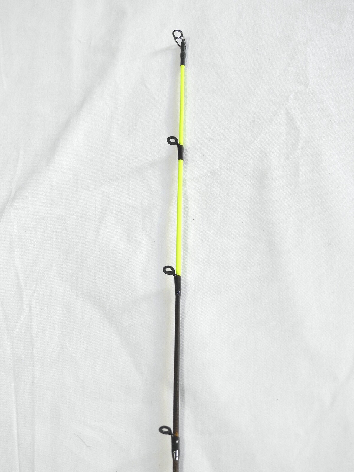 Pro Graphite Crappie Spinning Rod 11′ 2PC