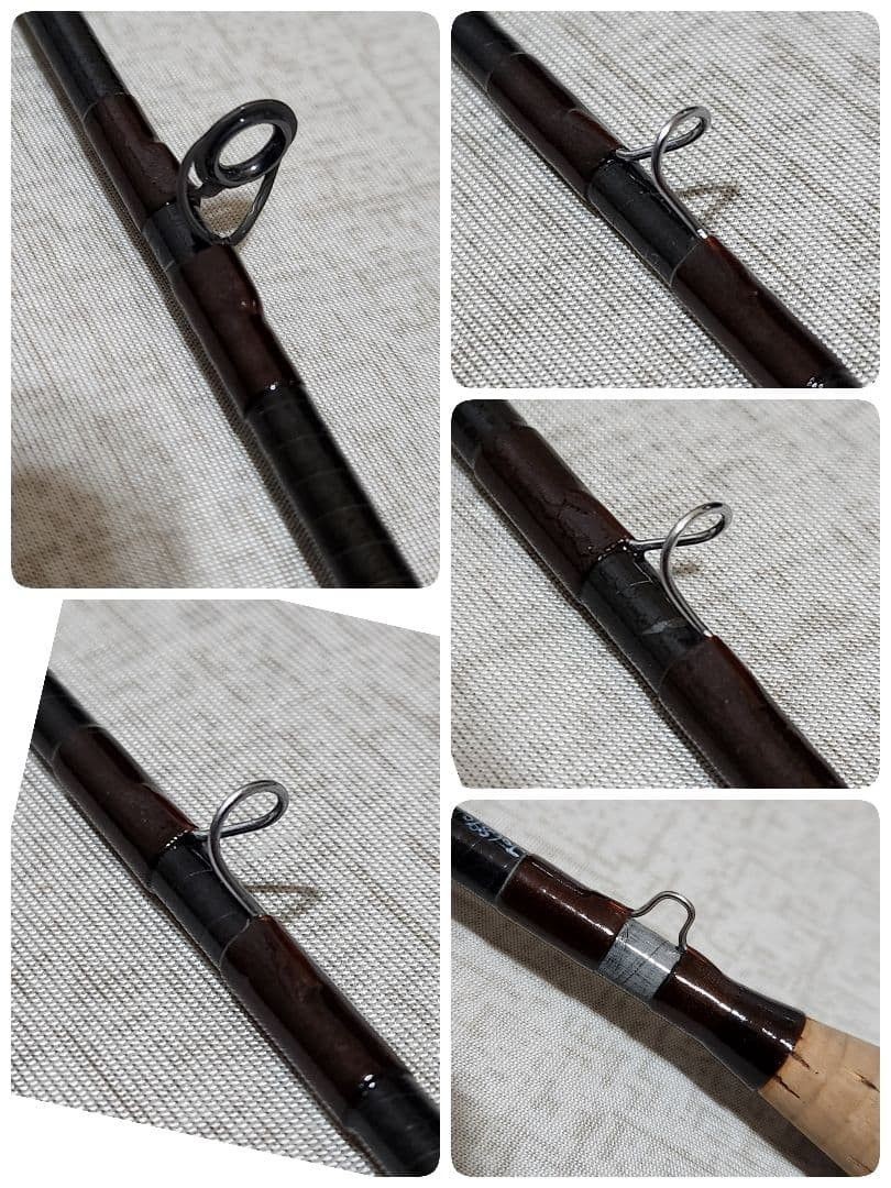 [Rare] Orvis Graphite Ultrafine 7’9″ #2 1.1/2