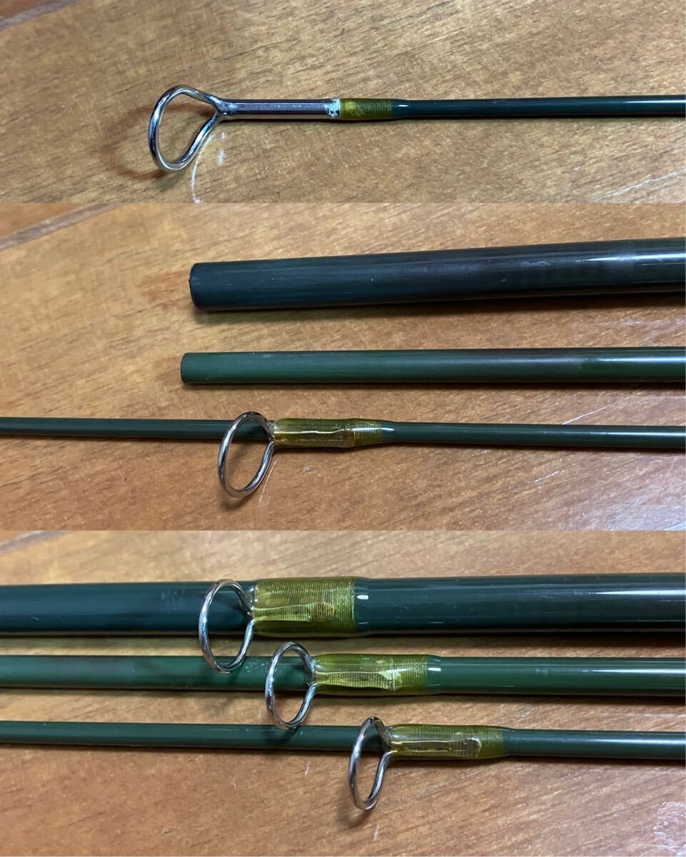 G.Loomis Pro 4X 9′ #9/10 LHP 4-piece, excellent condition G Loomis
