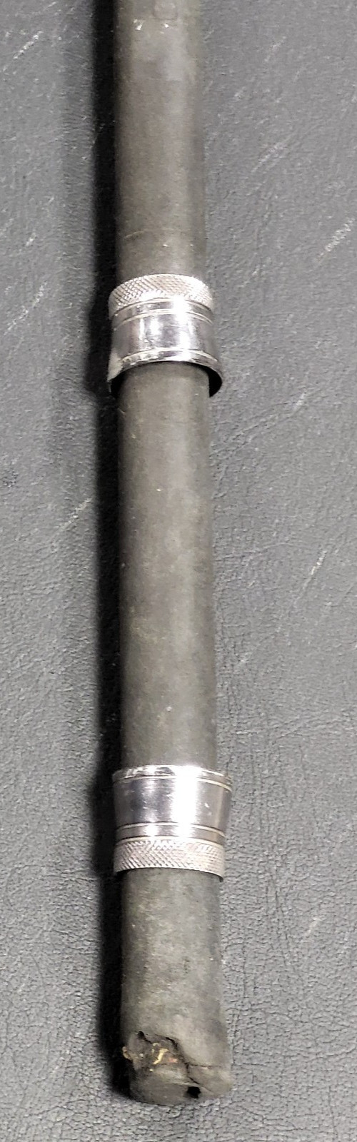 B & M 10 Foot Tuff-Lite Crappie Master Telescopic Fiberglass Spinning Rod