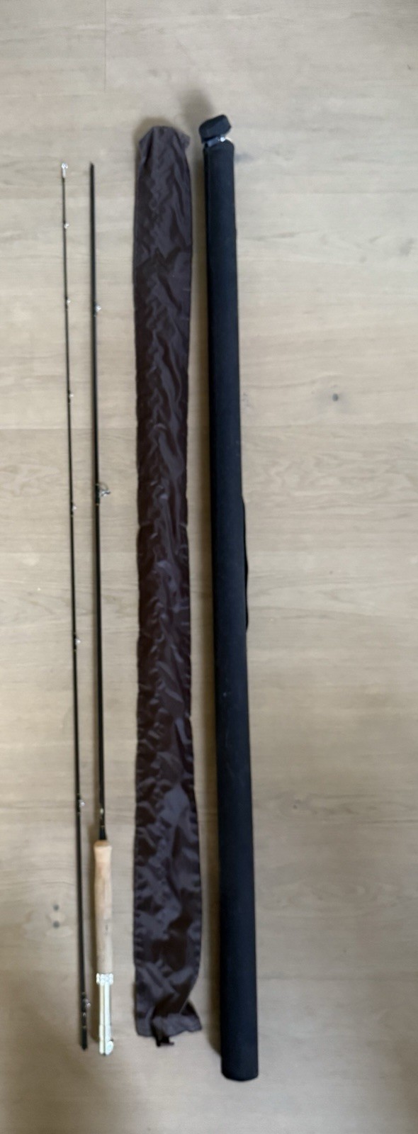 Fenwick Fly Rod Streamer ST905 -2 5wt 3 1/4 oz Fly Rod W/Sock & Tube