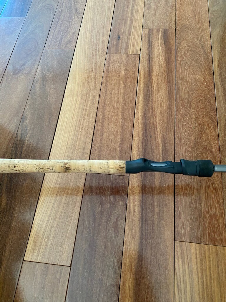 3 Fenwick ELTW72MH-XFS Elite Walleye Spinning Rod – 7ft 2in –