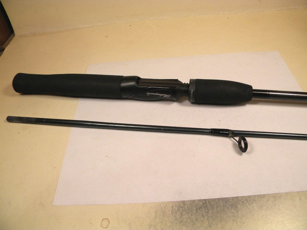 Shakespeare Durango SP 60 2M medium 6′ spinning rod