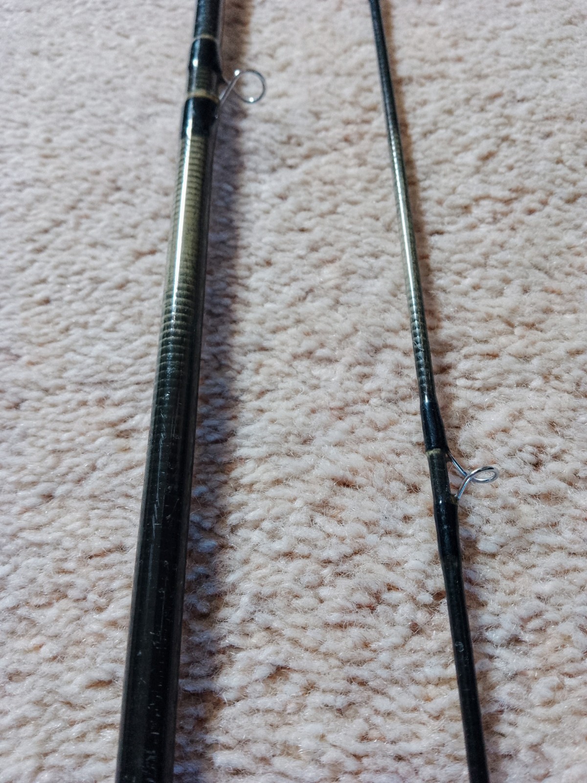 Hardy Marquis 9½ ft Trout Fly Fishing Rod #7 + Bag Scarce!