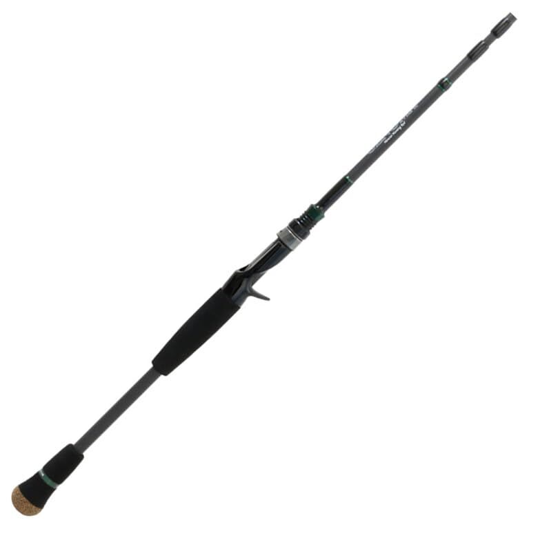 Deps Baitcasting Rod HUGE CUSTOM GENOMA HGT2-66S for Bass