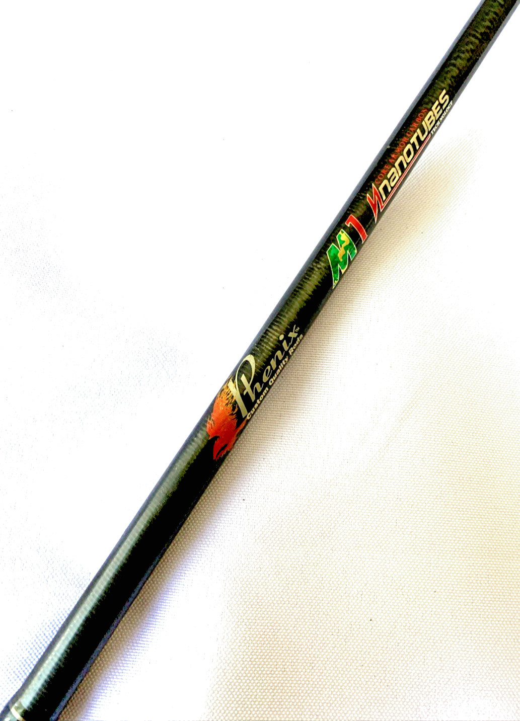 Phenix MX-S 78M Graphite M1 Nanotubes 7’8” Fast Action 6-12Lb Fishing Rod