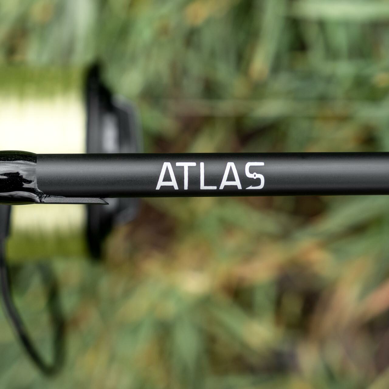 ATLAS 12ft Fishing Rod | 12FT CARBON FISHING ROD – 2.5lb, 3.0lb, 3.25 Test Curve