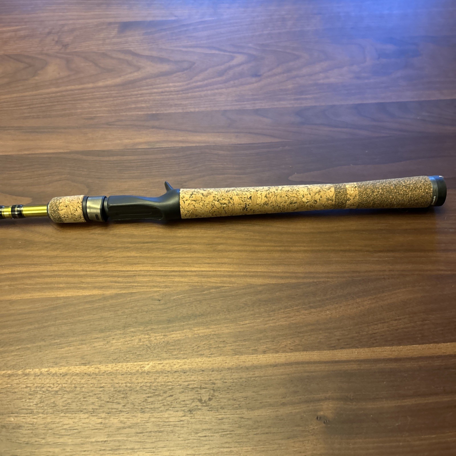 Fenwick Eagle Casting Rod EA66M-FS 6’6″ Medium Fast One Piece L13