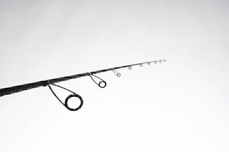 Kistler KLX Casting Fishing Rod 6’9″ Medium
