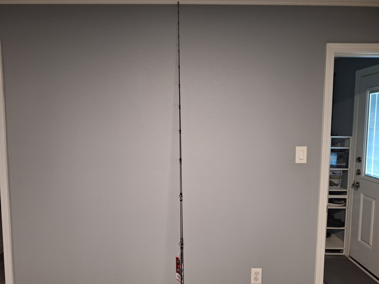 Phenix Rods Black Diamond Hybrid Inshore / 8′8″ / 1 PC / 12-30 LB Conventional