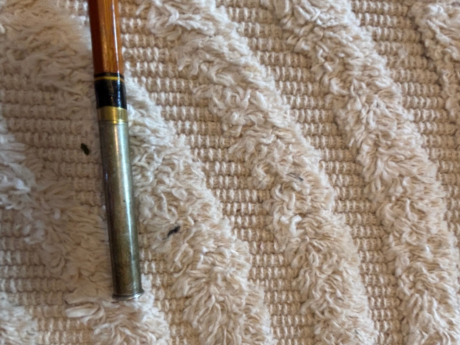 Vintage (1948) Phillipson Premium 9′ 5- 5/8 oz HCH 3 pc 2 tips Cane Fly Rod