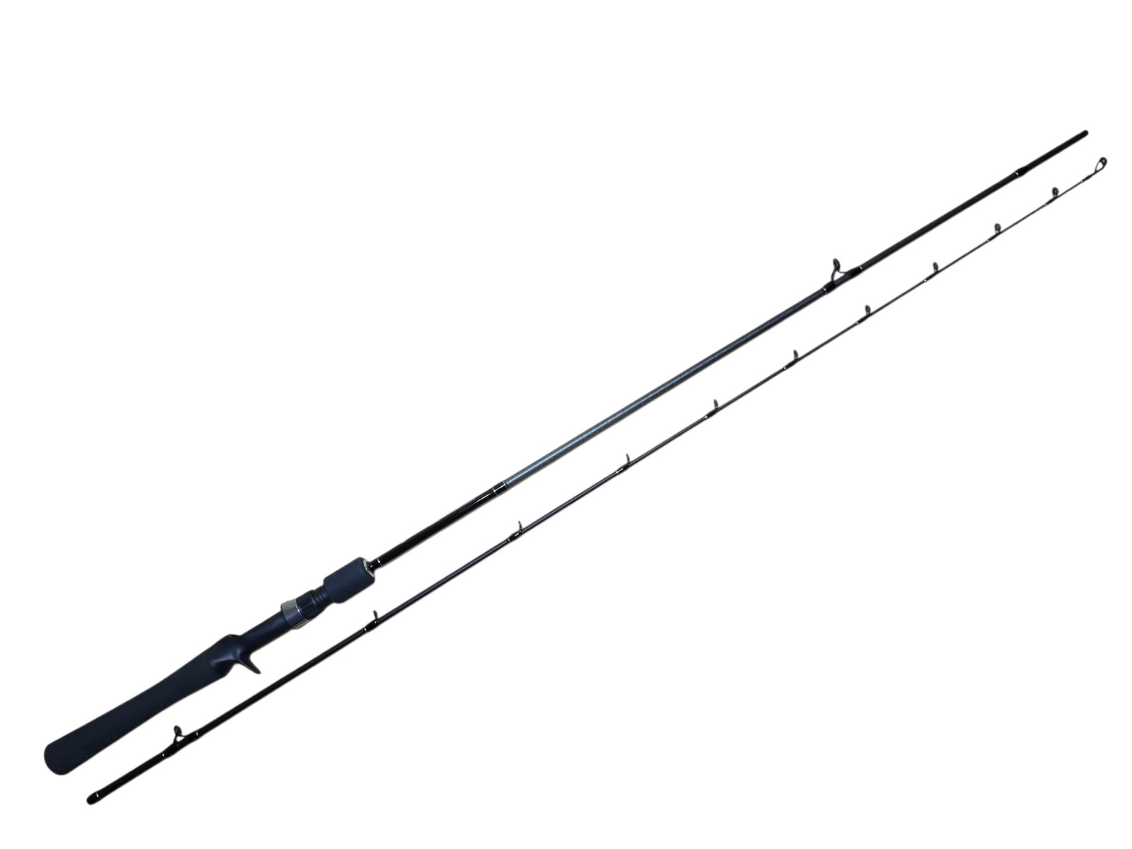 Hamachi Nano Stalker S2 4-6kg I 8 – 14lb I Japanese Bass fishing rod – CASTING