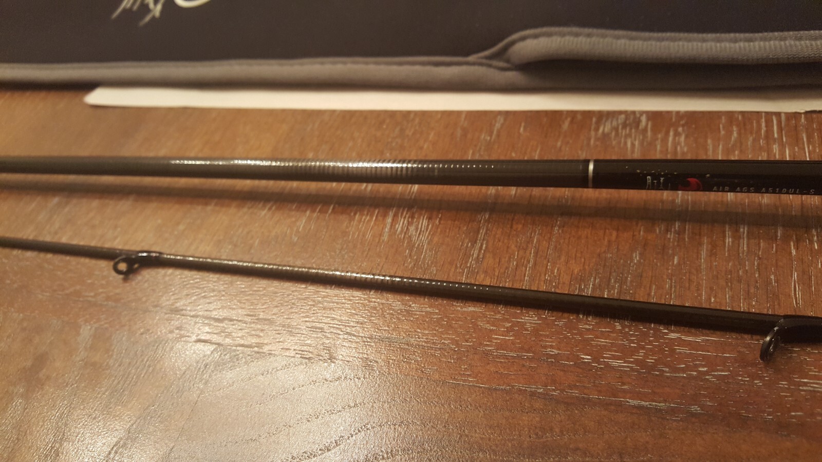 Daiwa Gekkabijin Air AGS A510UL-S(GE2122201)