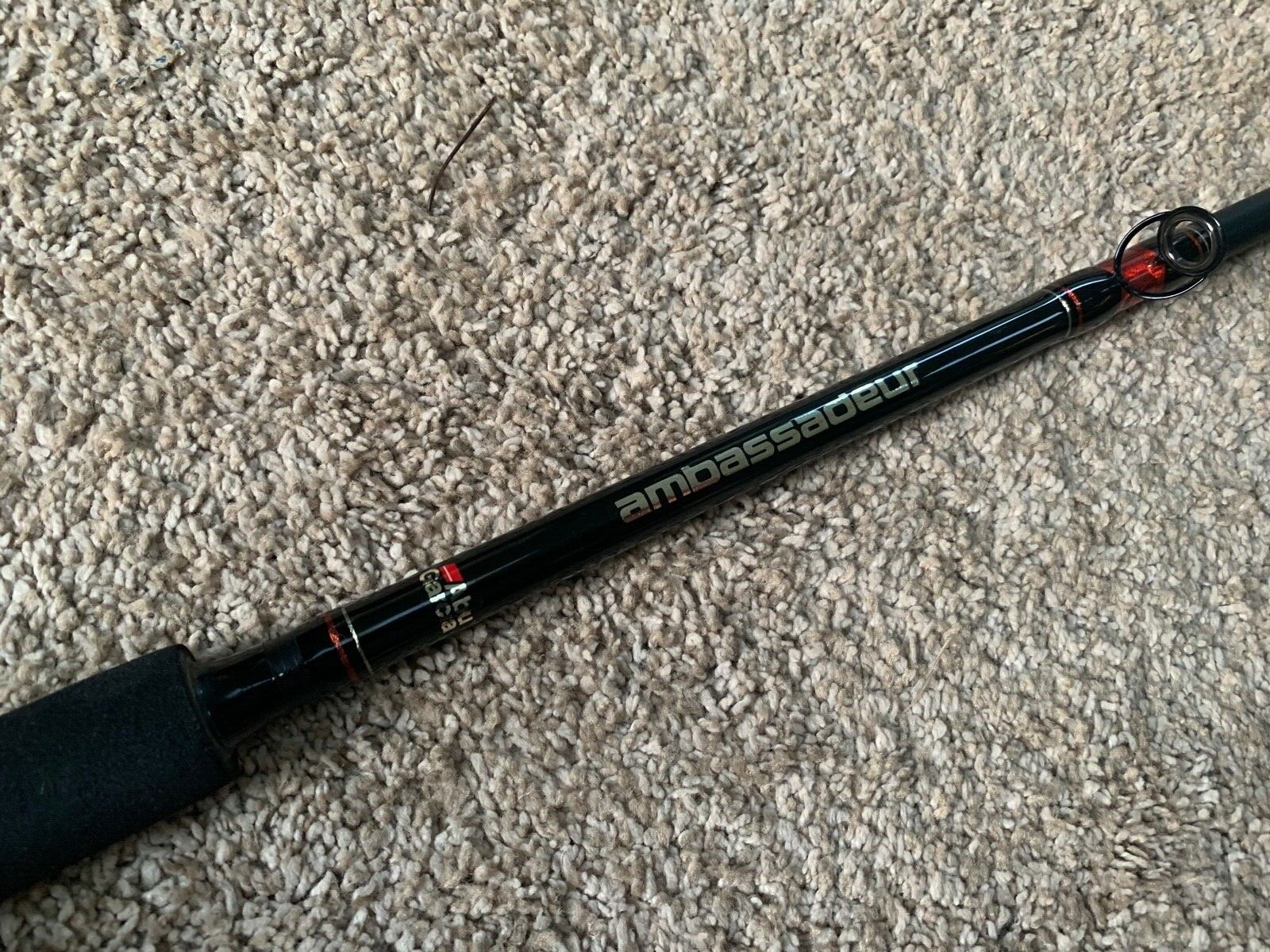 AMBASSADEUR SALTWATER fishing rod (lot#19296)