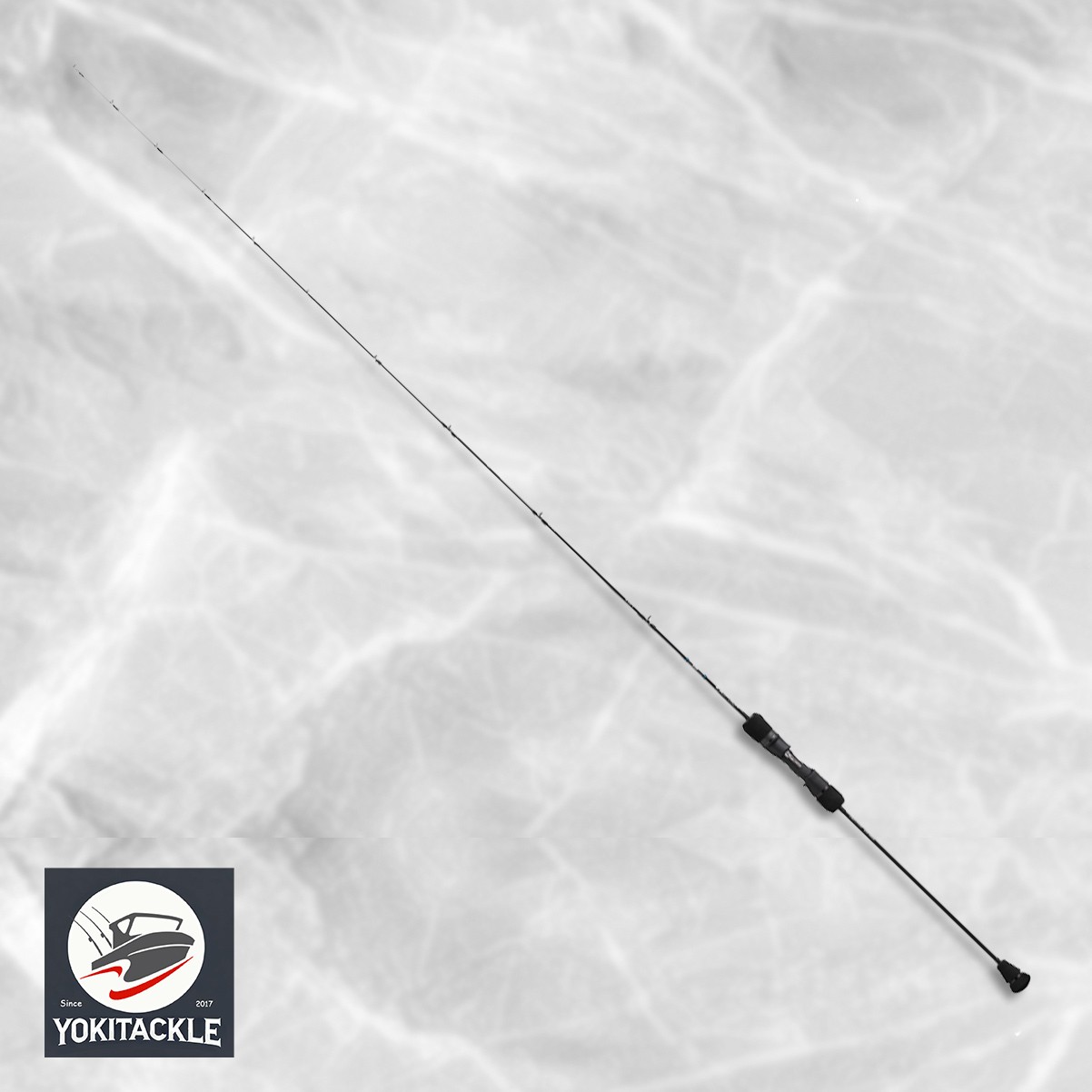 Daiwa 25 OUTRAGE SJ 61B-6 Slow Jigging Baitcasting Rod