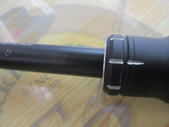 Shimano 18 Poison Adrena 1611M+ Bass Rod Used