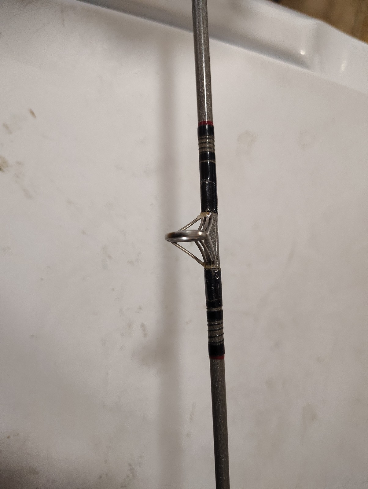 Daiwa Regal Silver Series 6012 6.5′ Medium Light Action Two-piece Fishing Rod