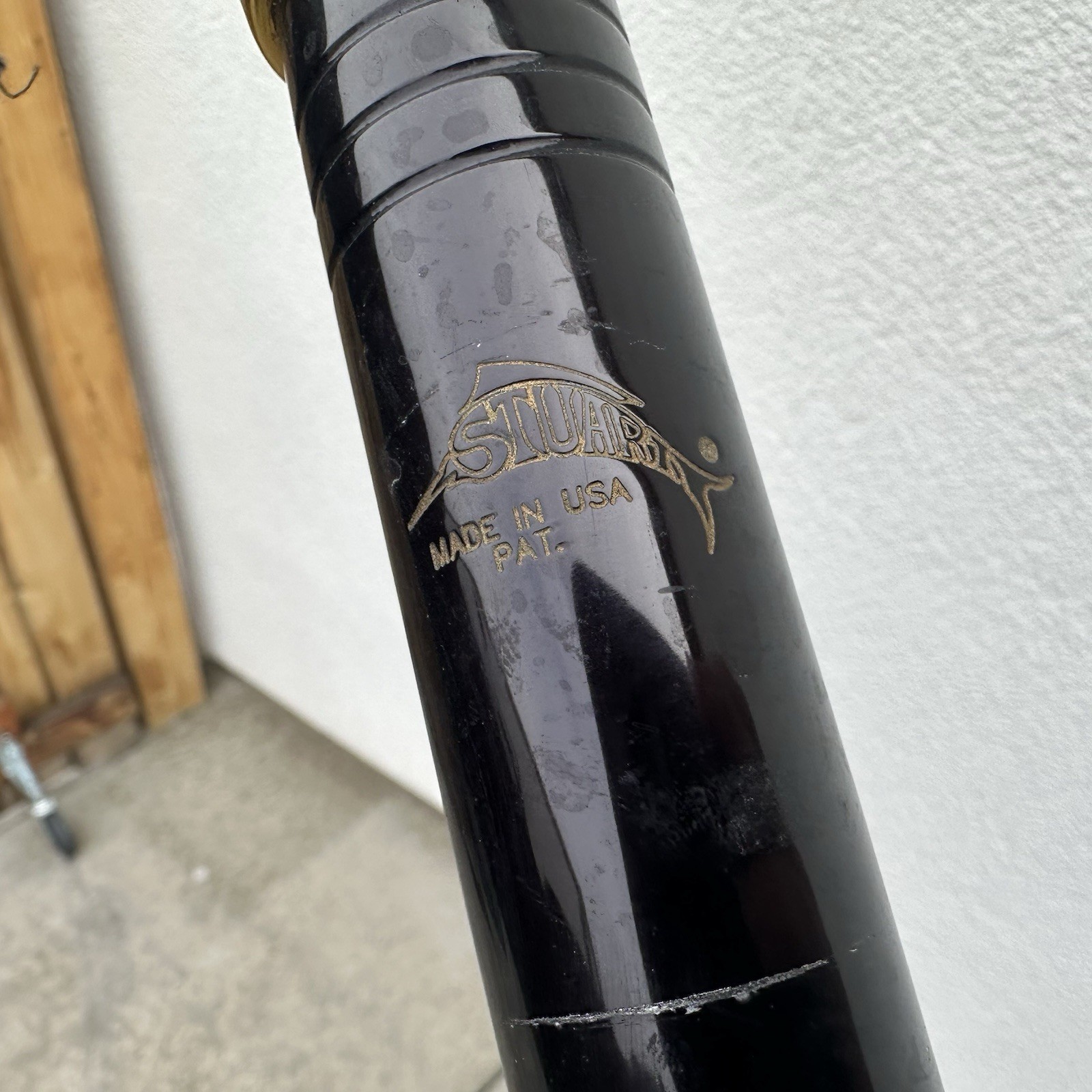 CHAOS Rods 50-100lb Fishing Rod 71.5” Lake Worth Florida Nice Shape