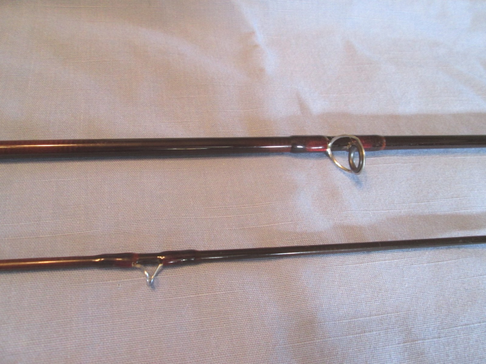 Berkley Select Specialist SFR-40 8’ 6” 2-piece Fly Rod used good condition