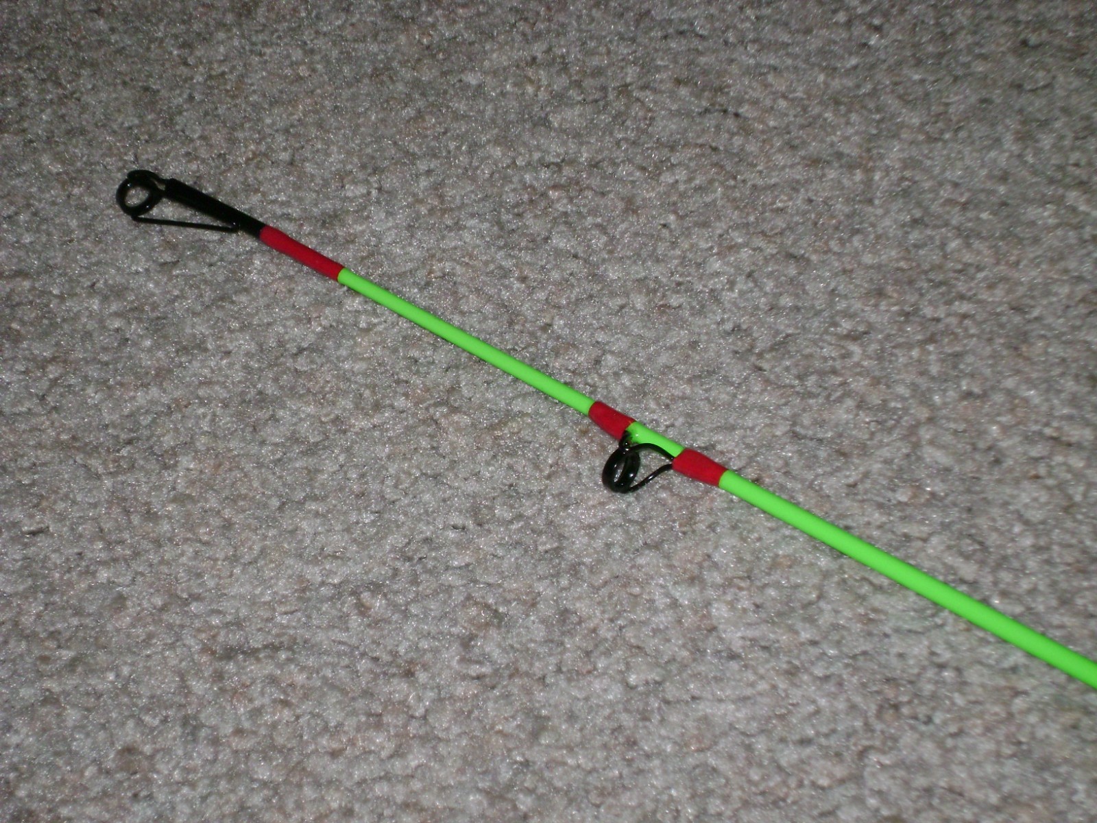 CATFISH MEAT HUNTER FLEX 10′ HEAVY Casting -USA MADE! – BIG FISH, STRIPER!