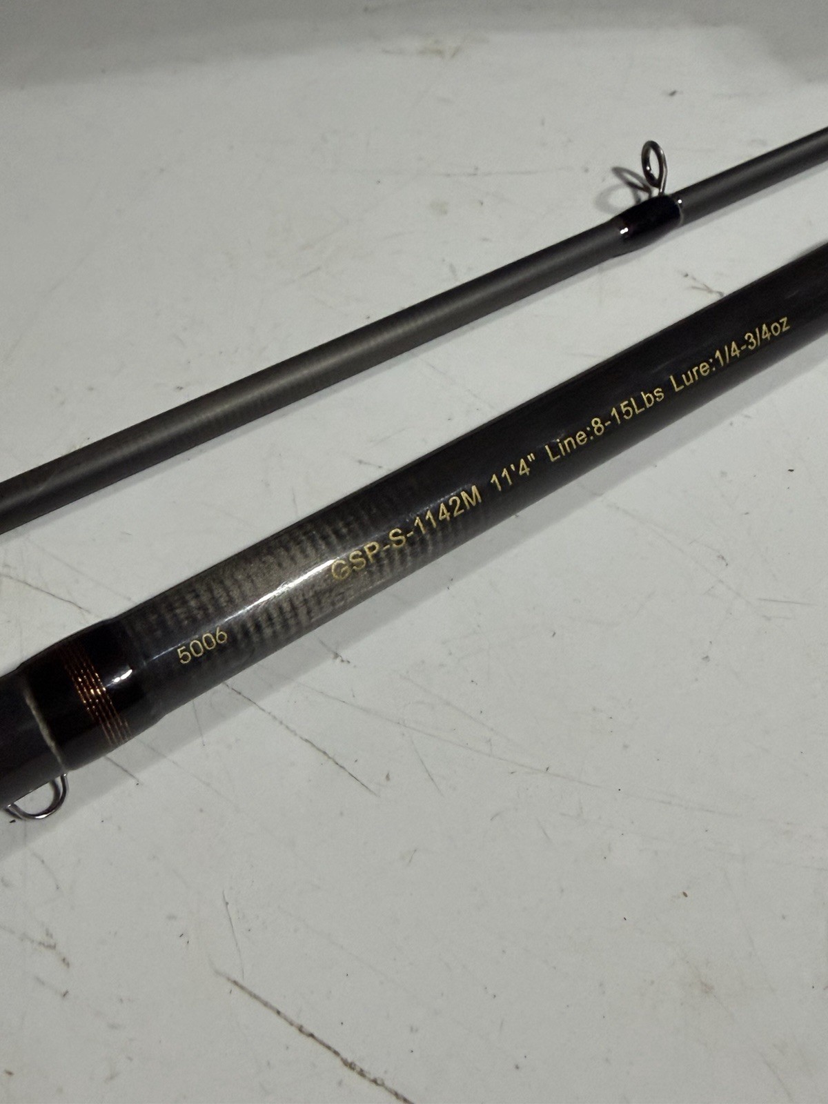 Okuma Guide Select GSP-S-1142M Spinning Rod
