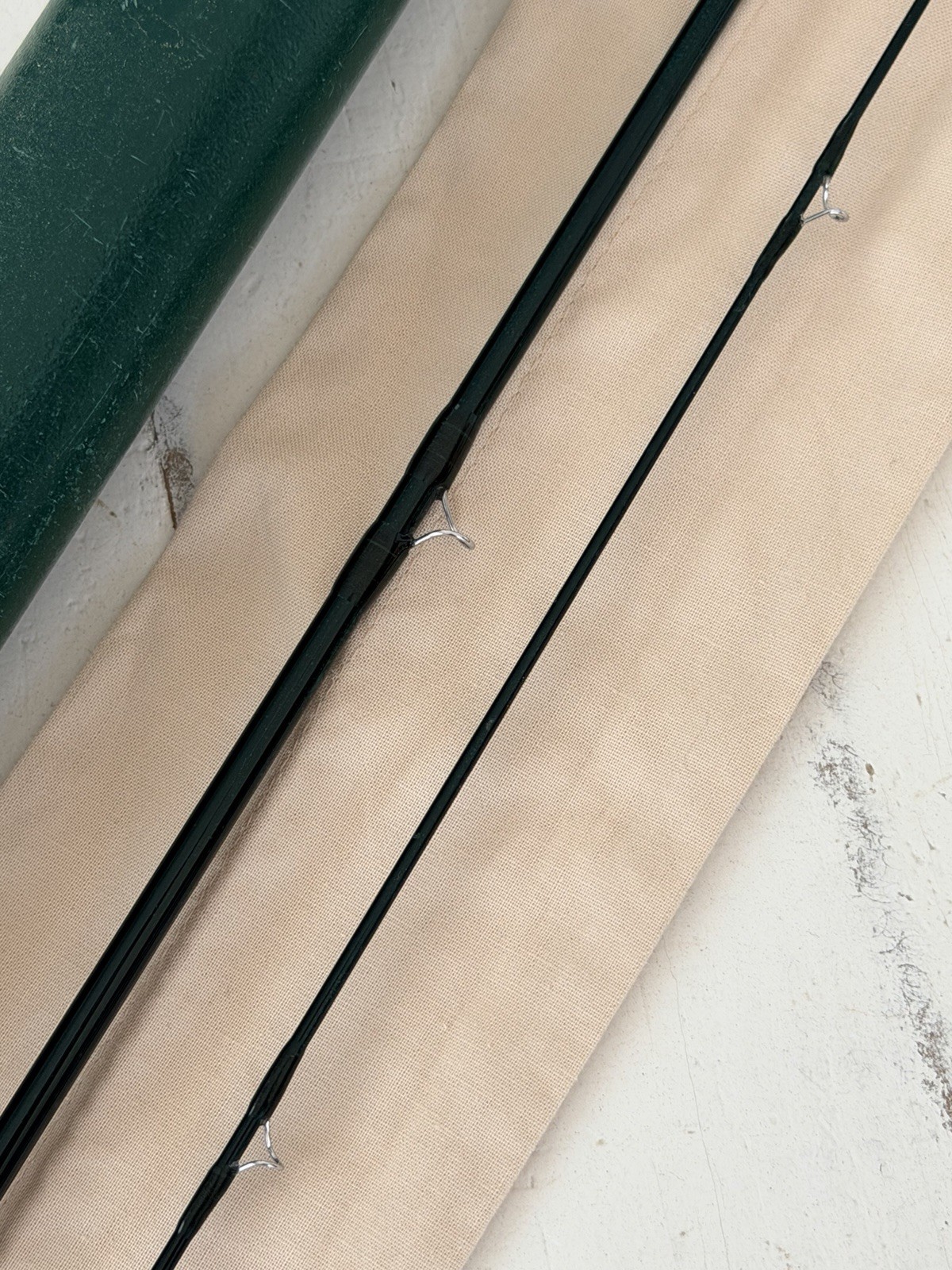 **BEAUTIFUL** RL WINSTON IM6 3wt. 8’ft~2Pc Flyrod!! 🔥~LEGENDARY~🔥
