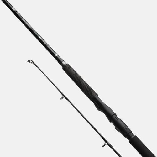 Fishing Rod Spinning Fishing Madcat “Black Spin” 2.40mt 40-150g
