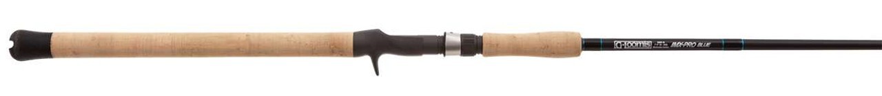 G Loomis IMX-Pro Blue 845C M 7′ 0” 30-80 lb Heavy Casting Rod From USA