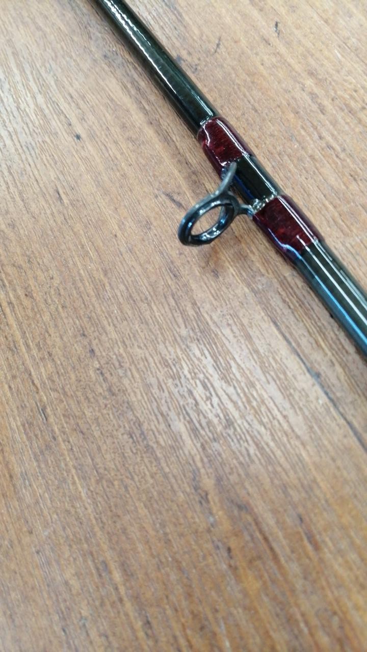 Tenryu Fate Benett Fly Rod