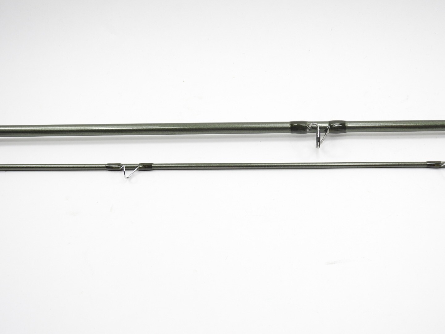 Jenkins SC Series Fly Fishing Rod. 9′ 5wt. W/ Tube and Sock. Made in USA.