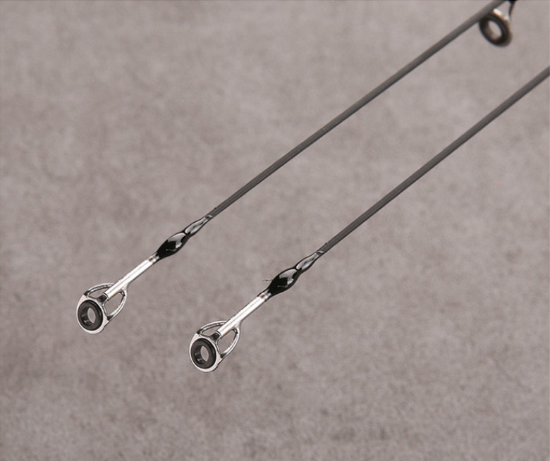 1.68M 1.8M Spinning Casting Rods Poles Lure Fishing Rod Carbon Fiber Ultralight