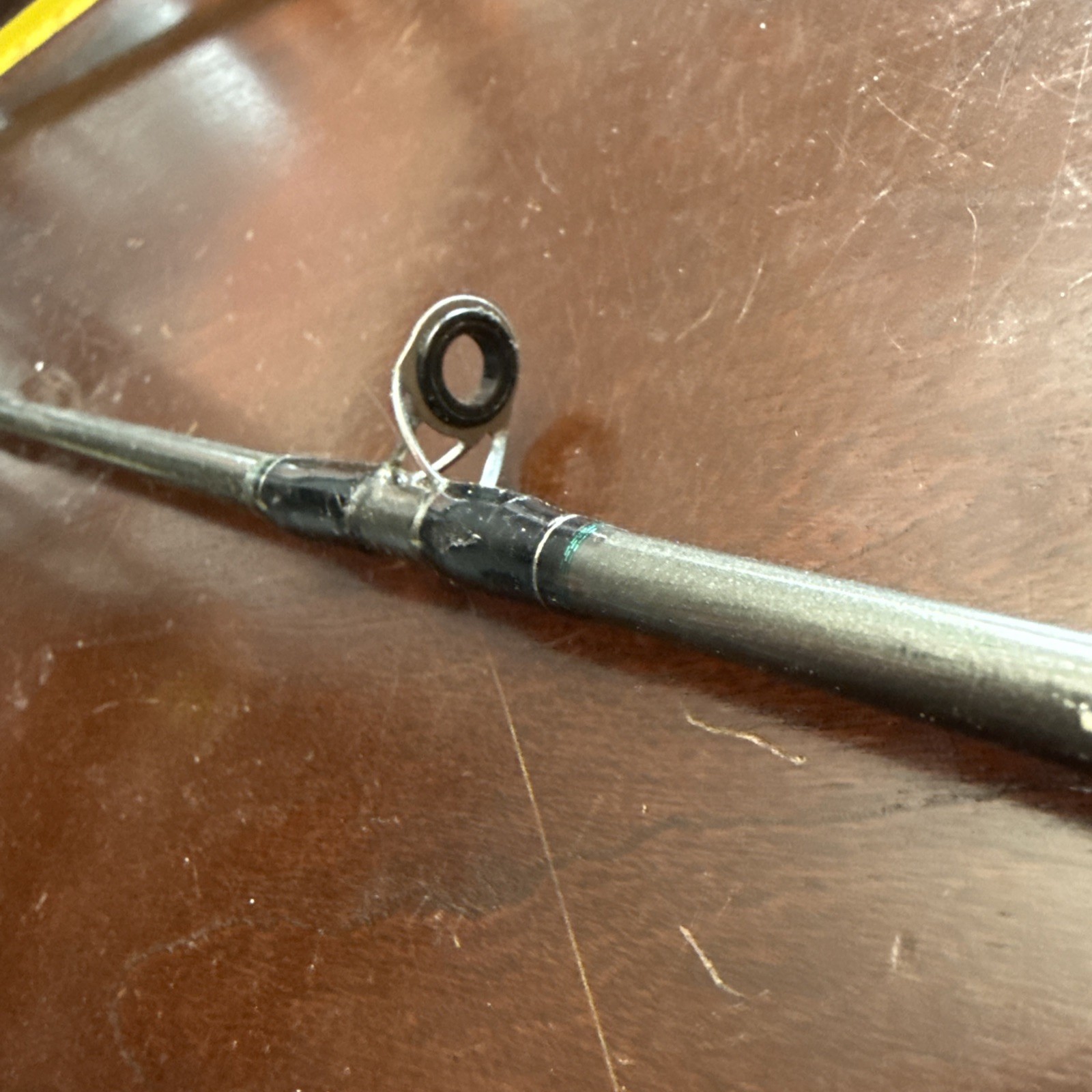 Shimano TDR-86MH2B Trolling Rod 8’6” Medium Heavy 15-30lb 2-Pc Downrigger Salmon